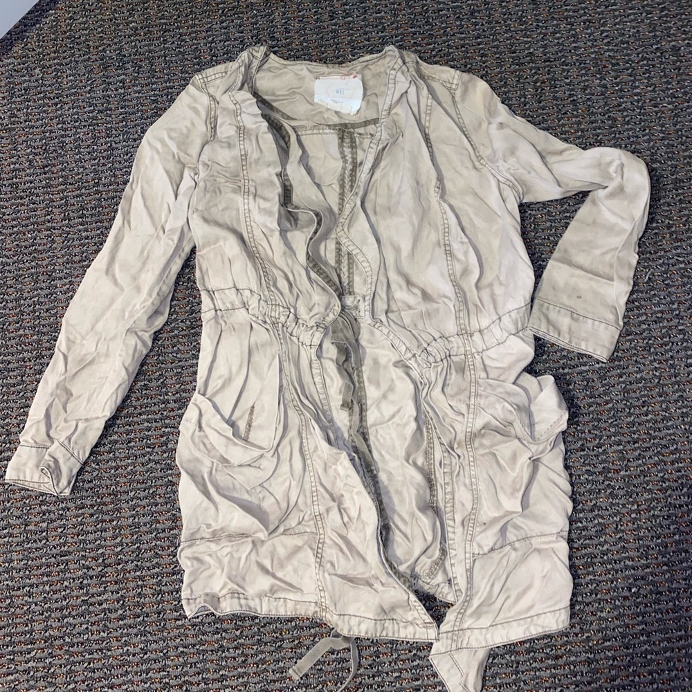 ANTHROPOLOGIE JACKET